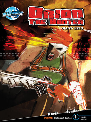 cover image of Orion the Hunter